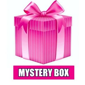 Mystery Box! Please include your size.